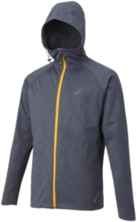 【ASICS/アシックス】 FuijTrail Softshell ダークグレー ユニセックス アシックス